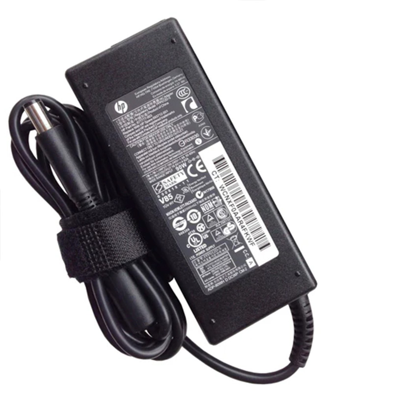 Original HP 90W 19.5V 4.62A Adapter Laptop Charger TPC-LA57 for HP ENVY 14-2090ca Notebook 7.4*5.0mm